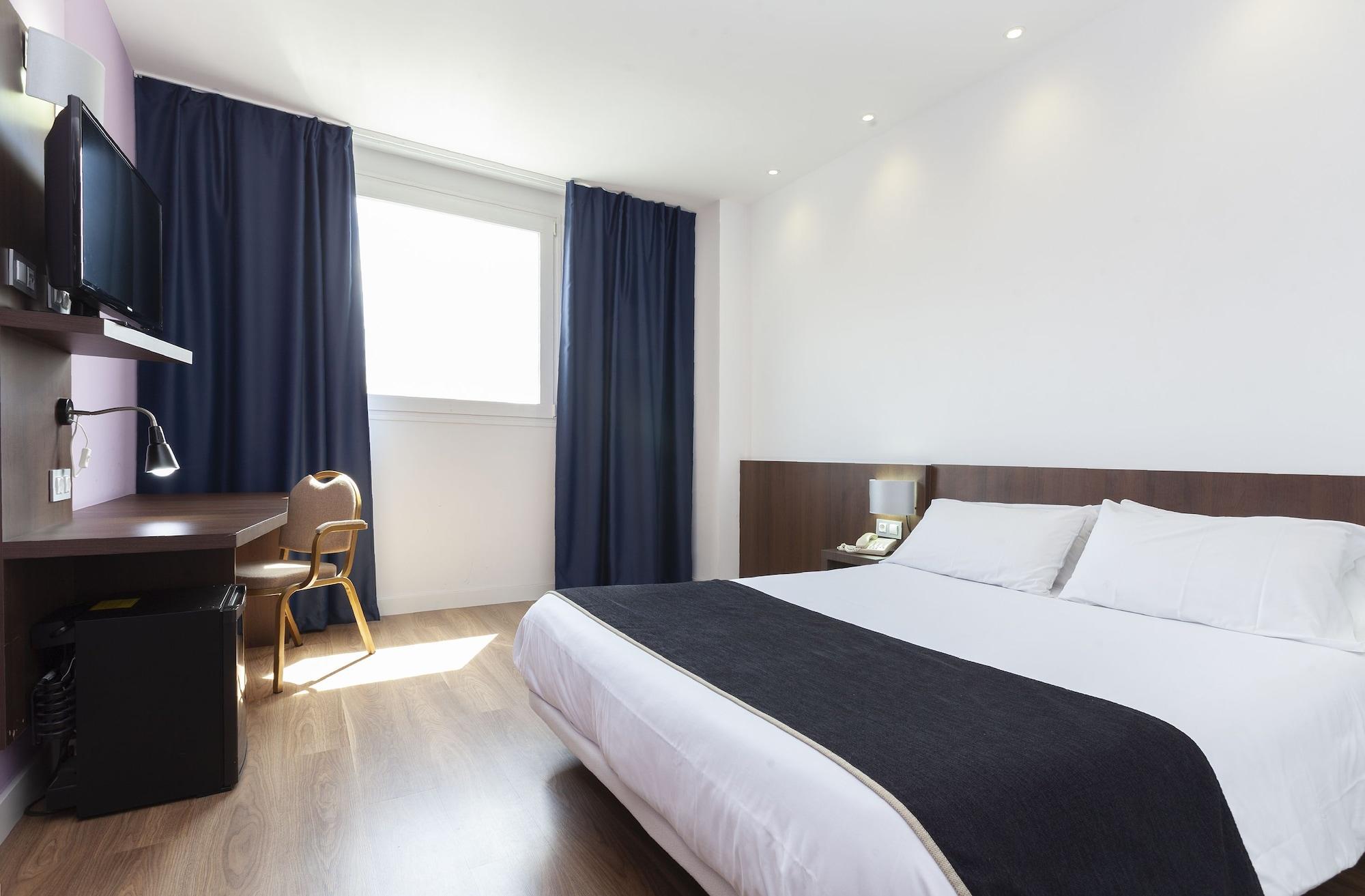 Hotel Olympia Universidades Валенсия Экстерьер фото