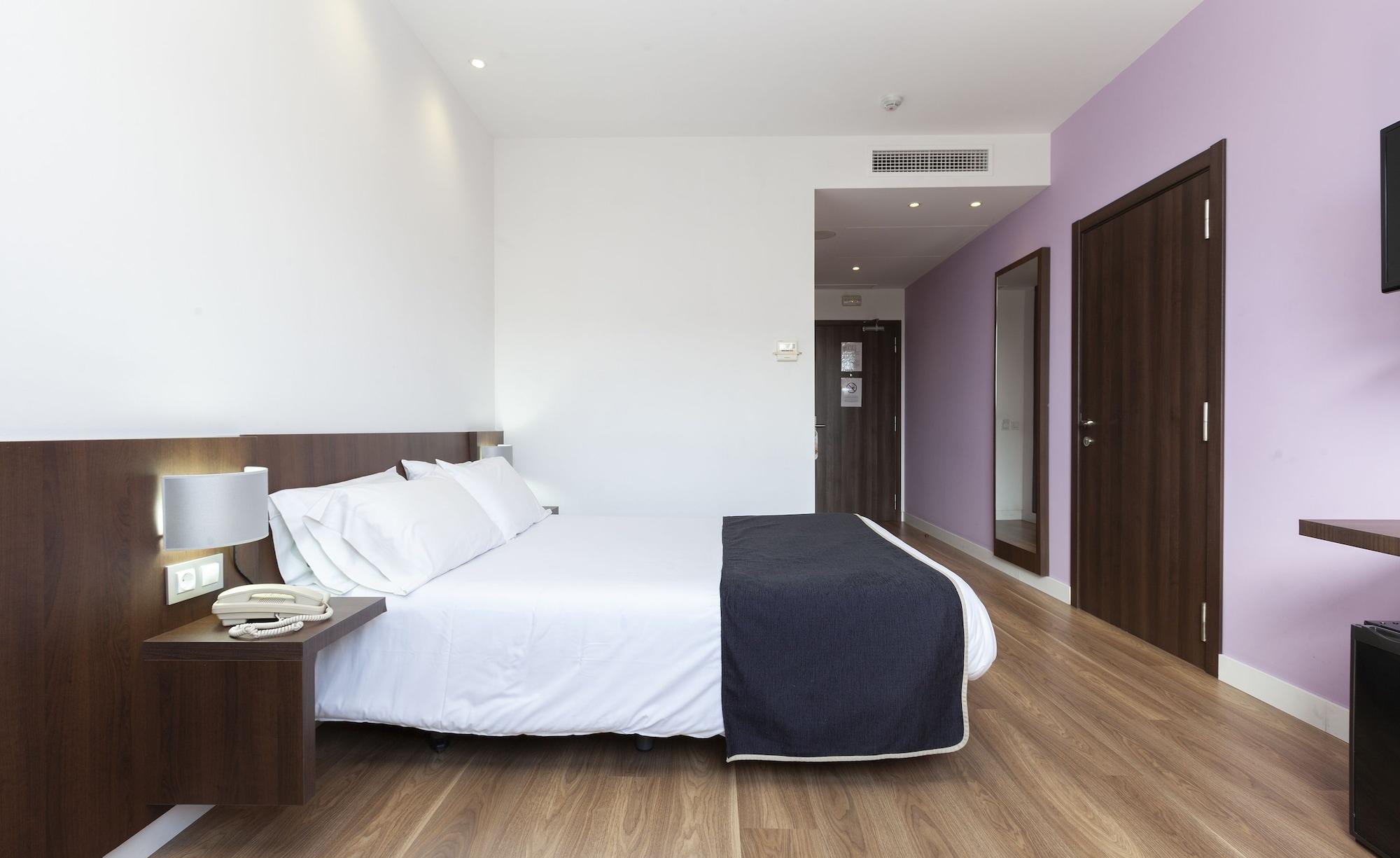 Hotel Olympia Universidades Валенсия Экстерьер фото