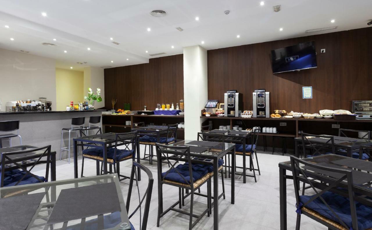 Hotel Olympia Universidades Валенсия Экстерьер фото